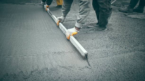 Best Concrete Foundation Repair  in Nashvle, IL