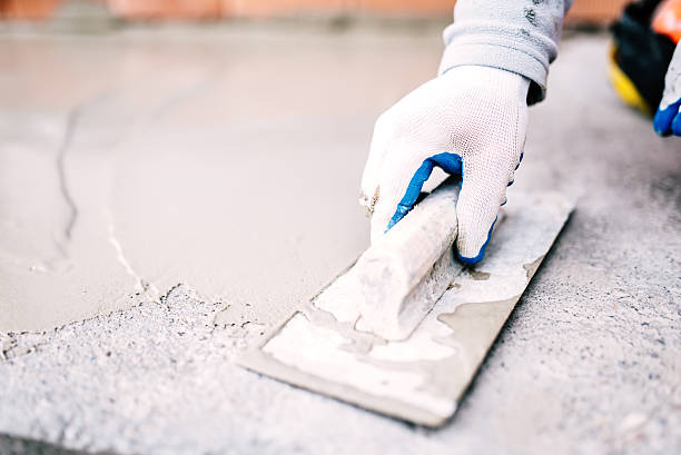 Best Driveway Concrete Repair  in Nashvle, IL